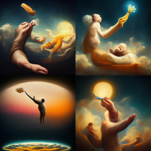 the creation of delight