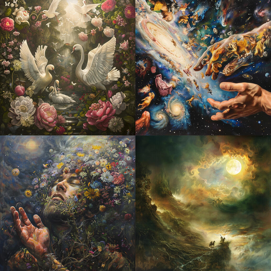 the creation of delight 7.24