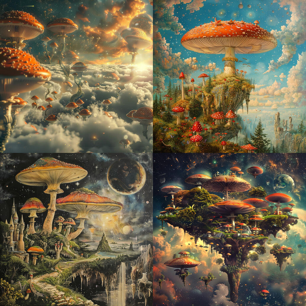 the wonderful flight to the mushroom planet 7.24