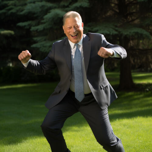 Al Gore Rhythm