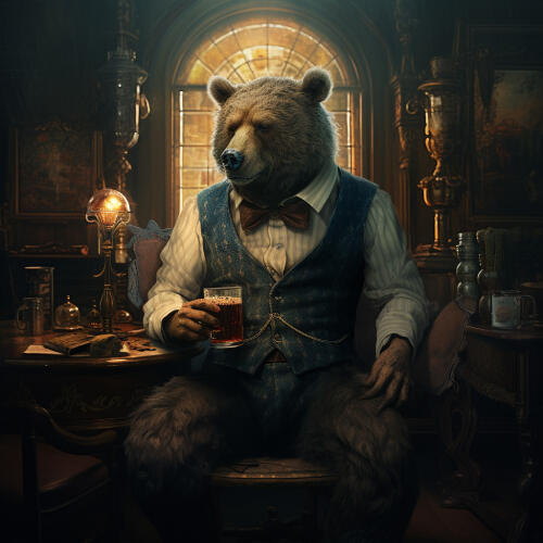 Bitter Bear Bitter Bear